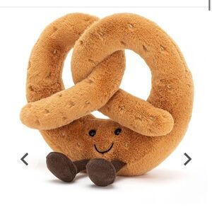 Jellycat Pretzel Small
